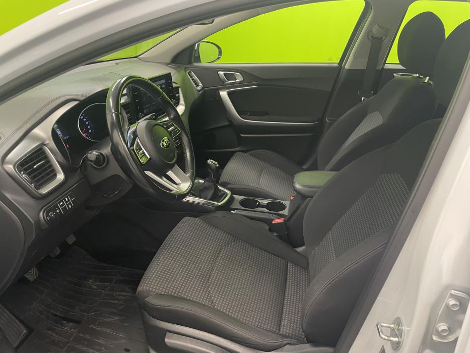 Kia Ceed 2021