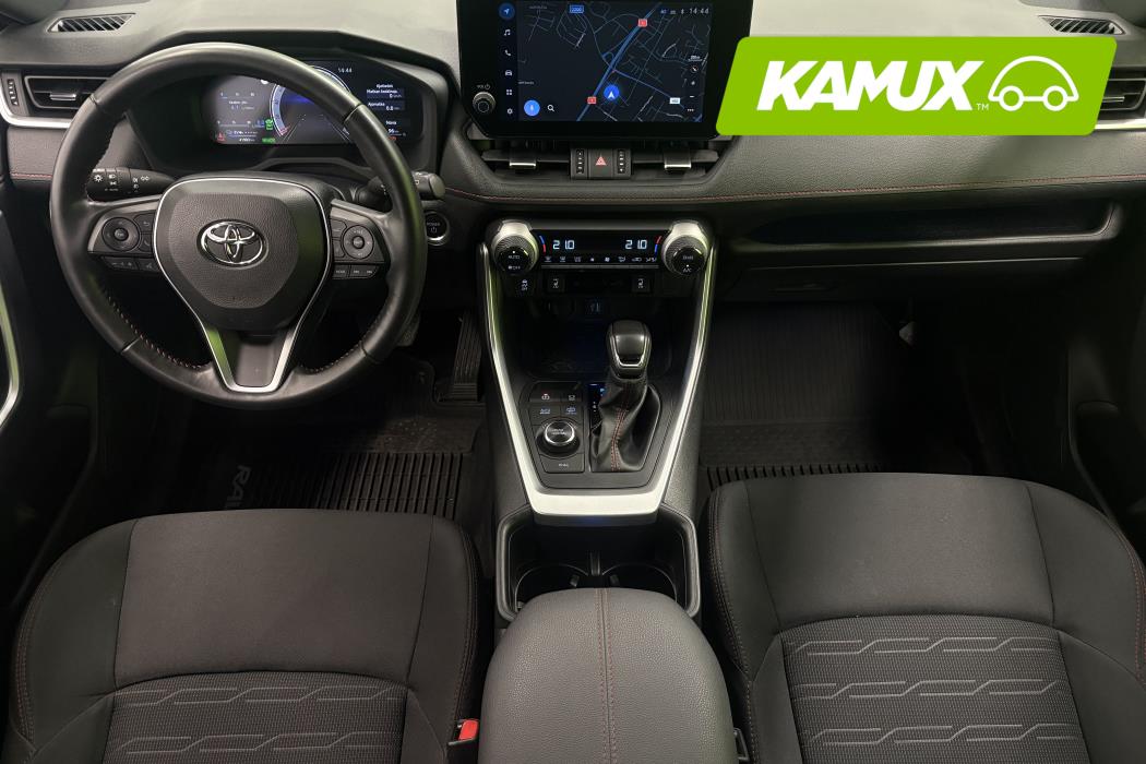 Toyota RAV4 Plug-In 2023