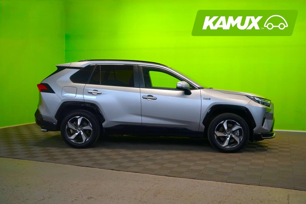Toyota RAV4 Plug-In 2023