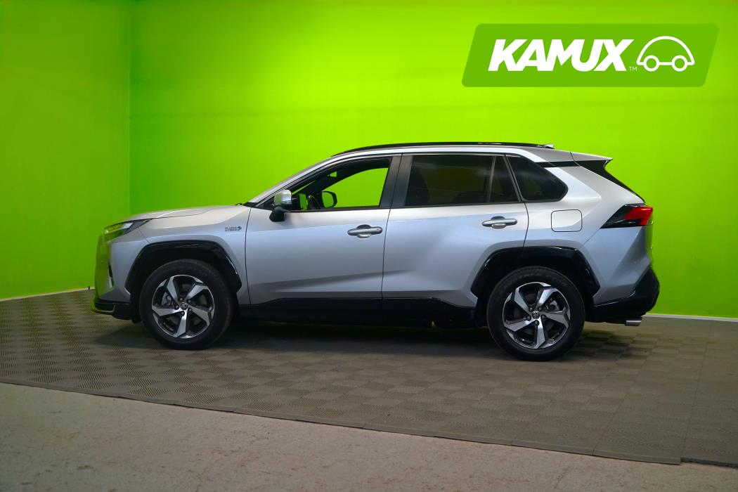 Toyota RAV4 Plug-In 2023
