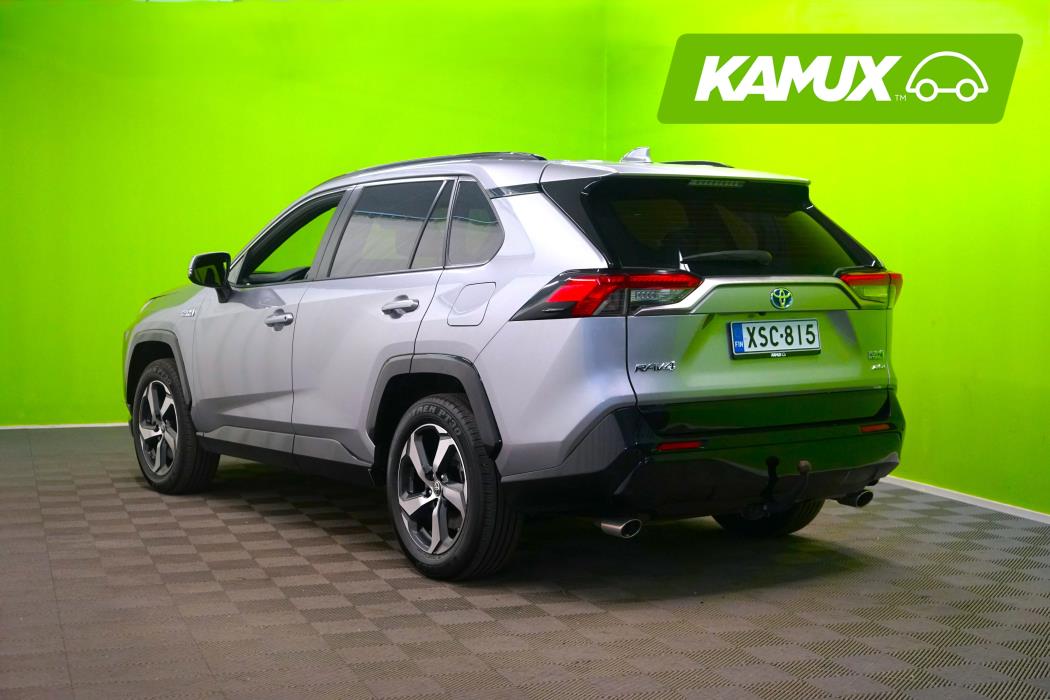 Toyota RAV4 Plug-In 2023