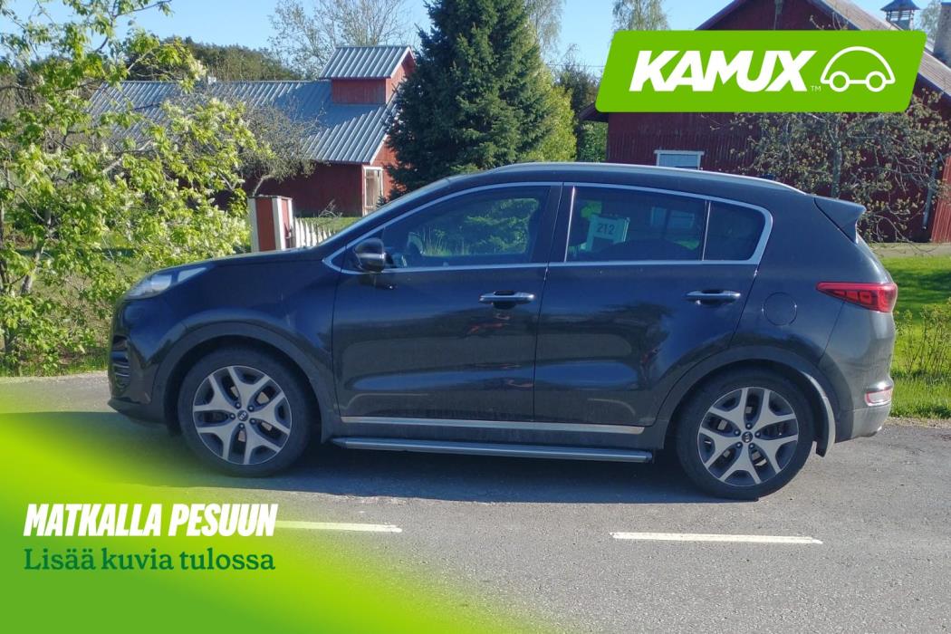Kia Sportage 2016