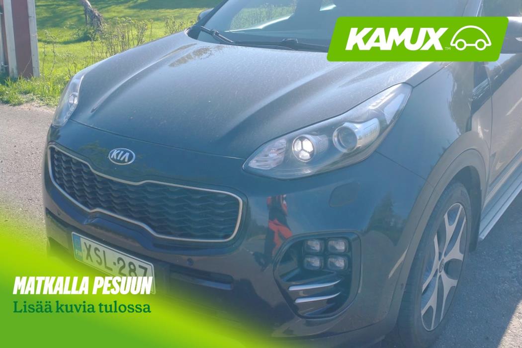 Kia Sportage 2016