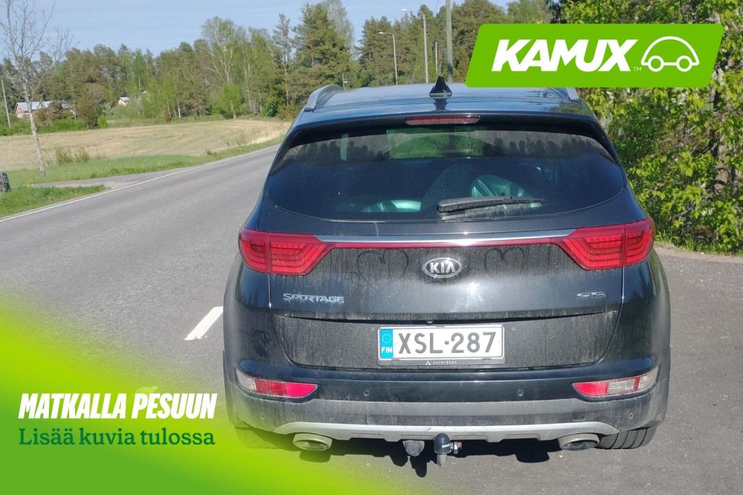 Kia Sportage 2016