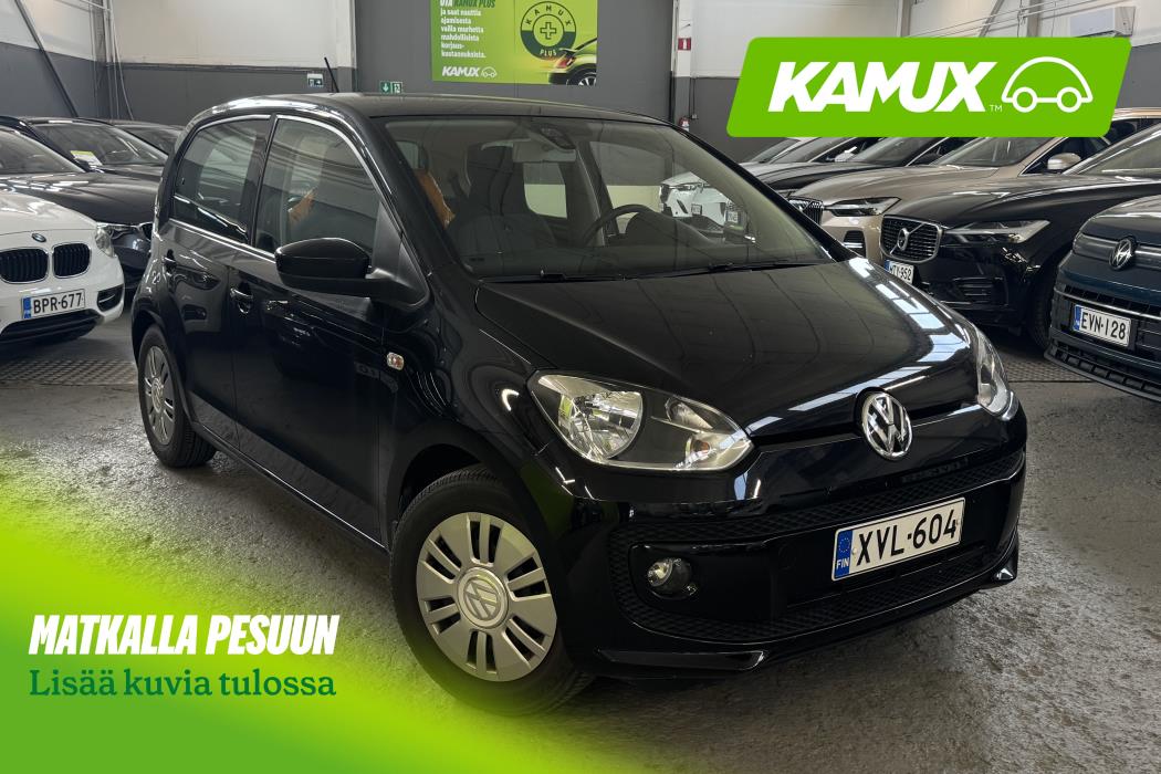 Volkswagen Up! 2013