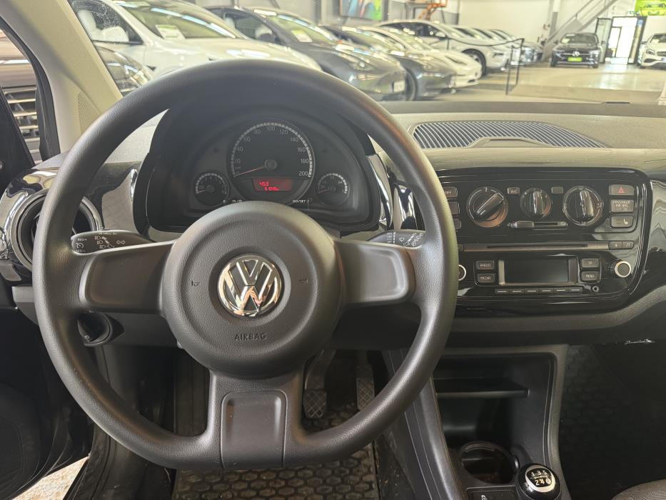 Volkswagen Up! 2013