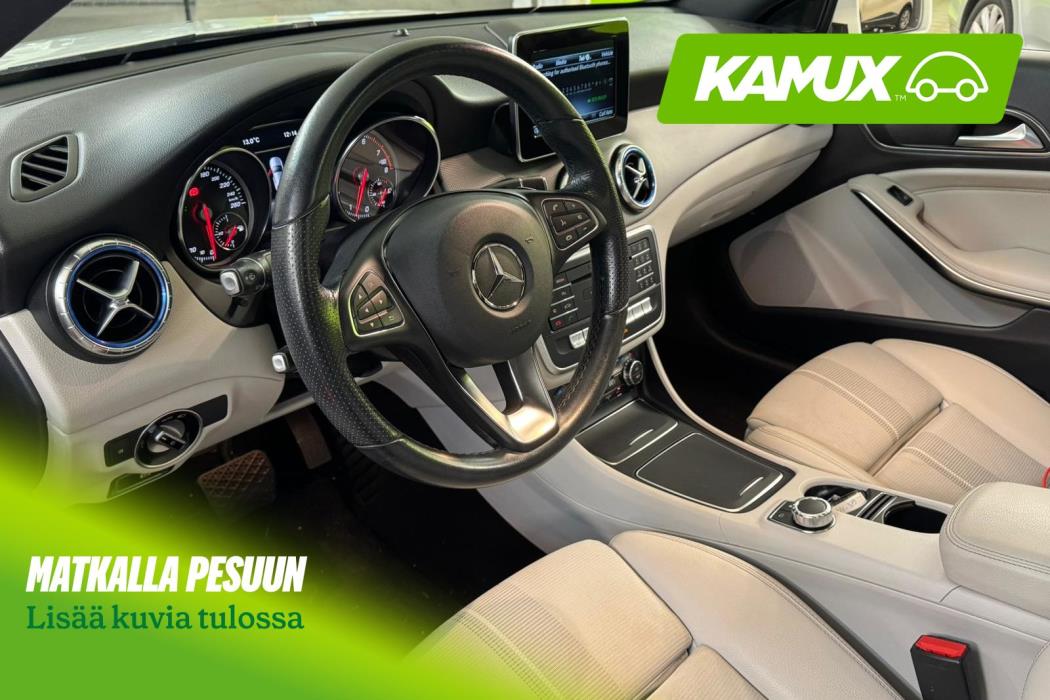 Mercedes-Benz CLA 2019