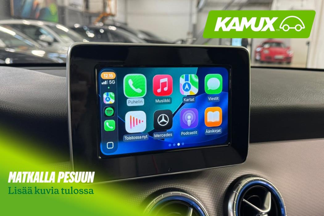 Mercedes-Benz CLA 2019