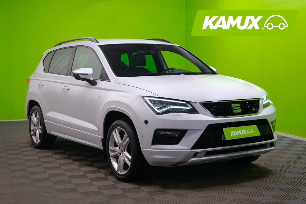 Seat Ateca 2020