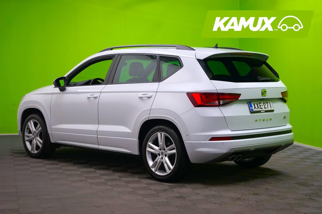 Seat Ateca 2020
