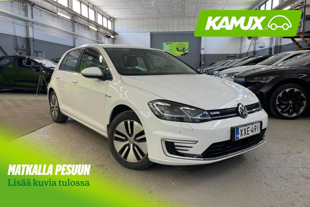 Volkswagen Golf 2020
