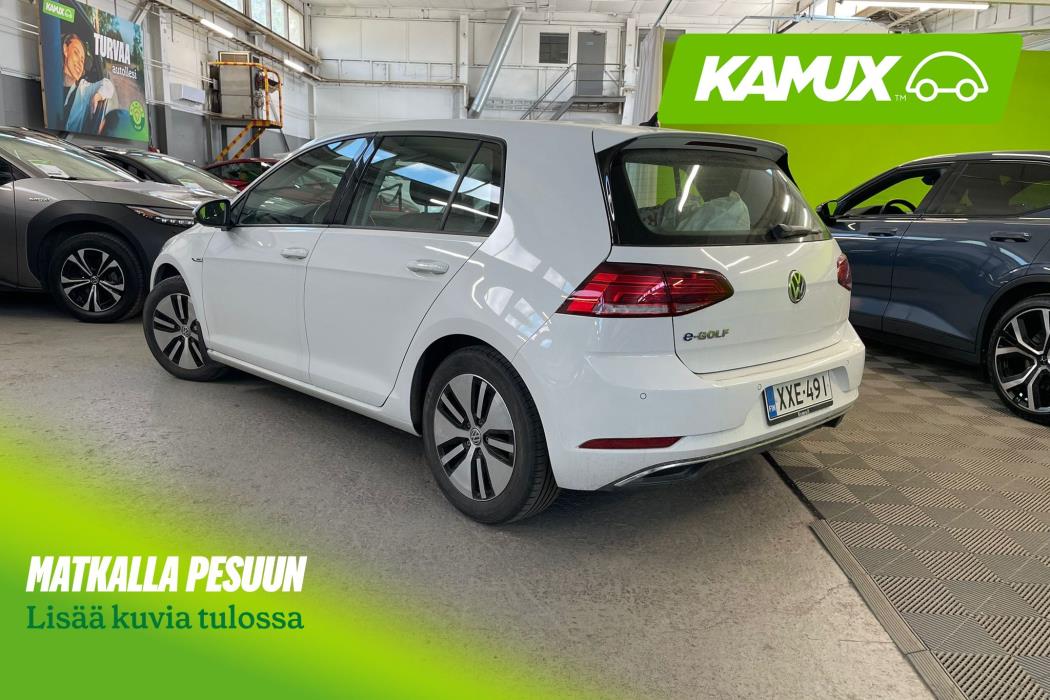 Volkswagen Golf 2020