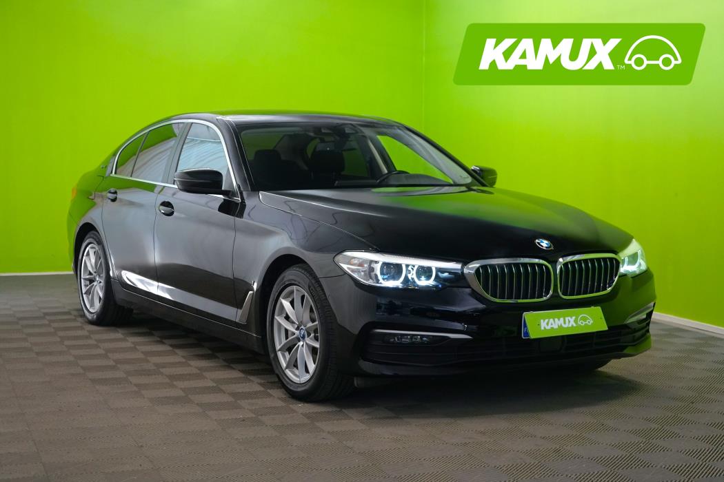 BMW 530 2018