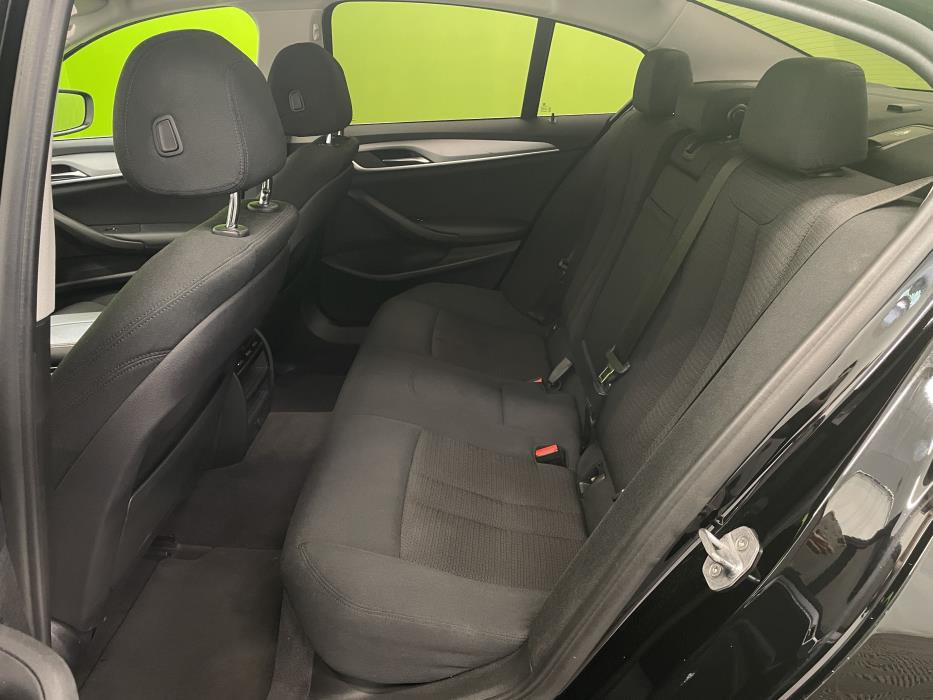 BMW 530 2018