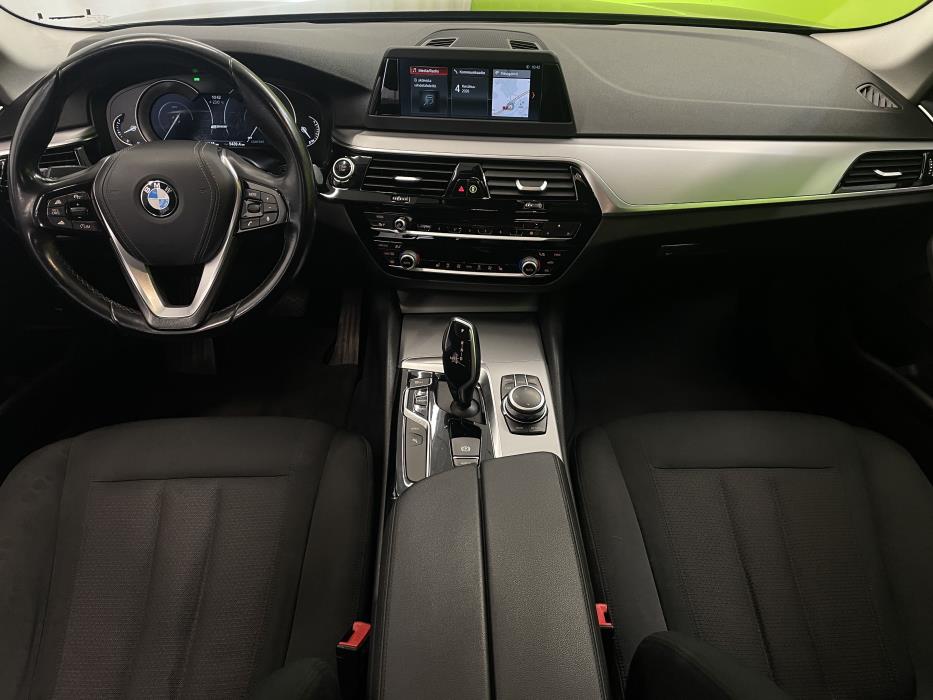 BMW 530 2018