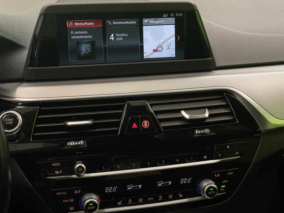 BMW 530 2018