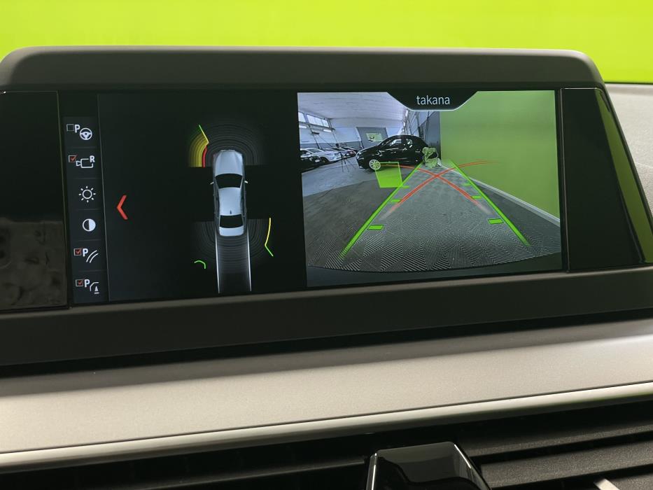 BMW 530 2018