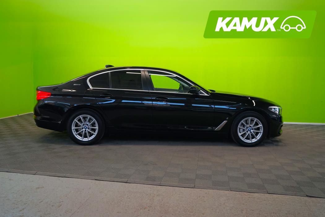 BMW 530 2018