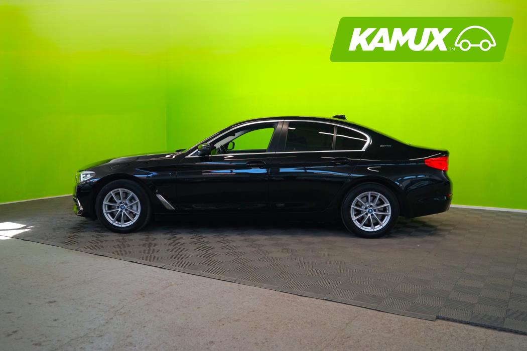BMW 530 2018
