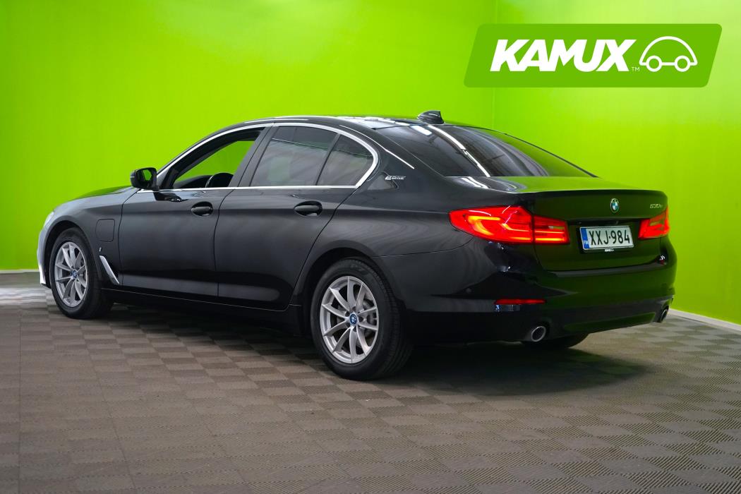BMW 530 2018