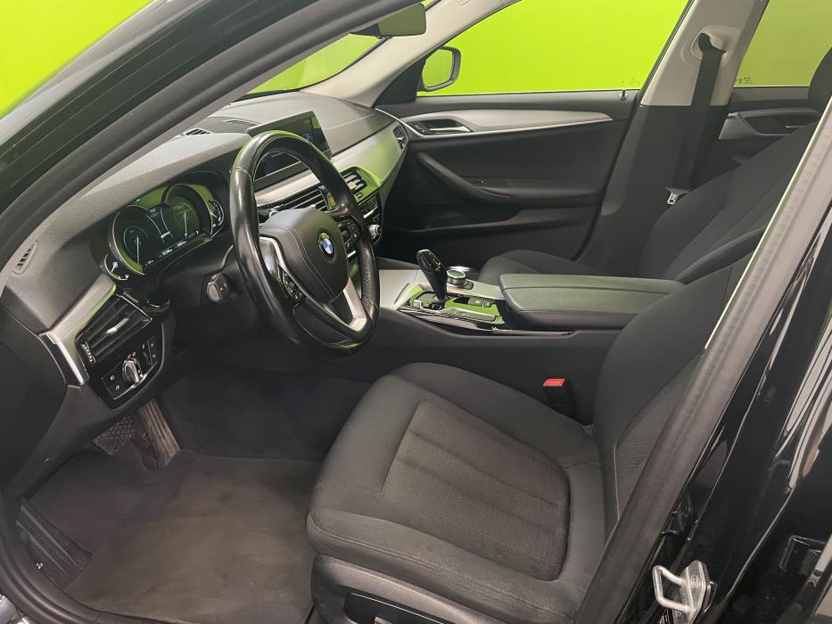 BMW 530 2018