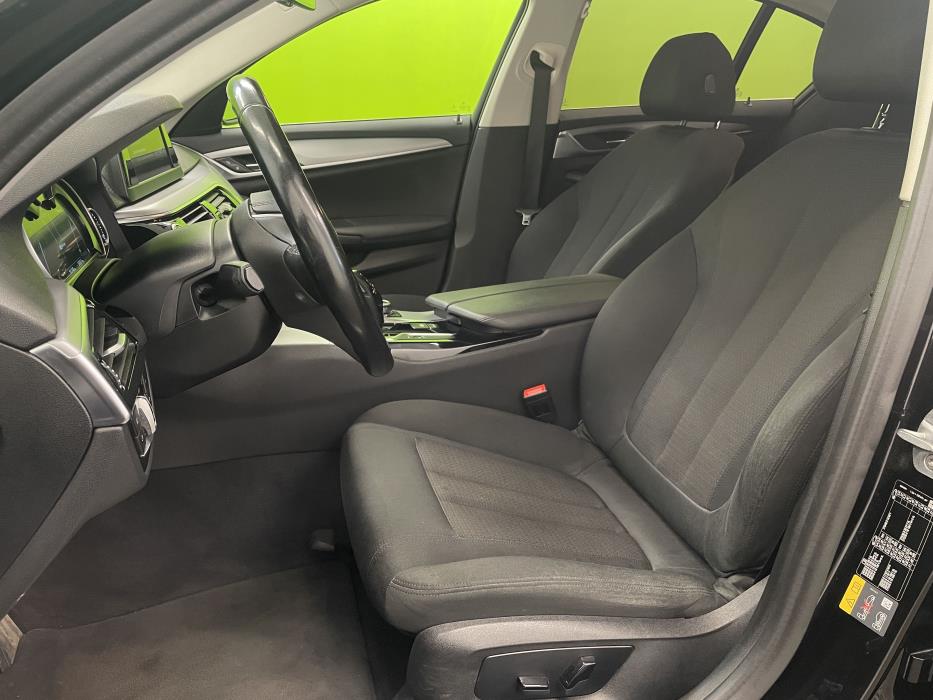 BMW 530 2018