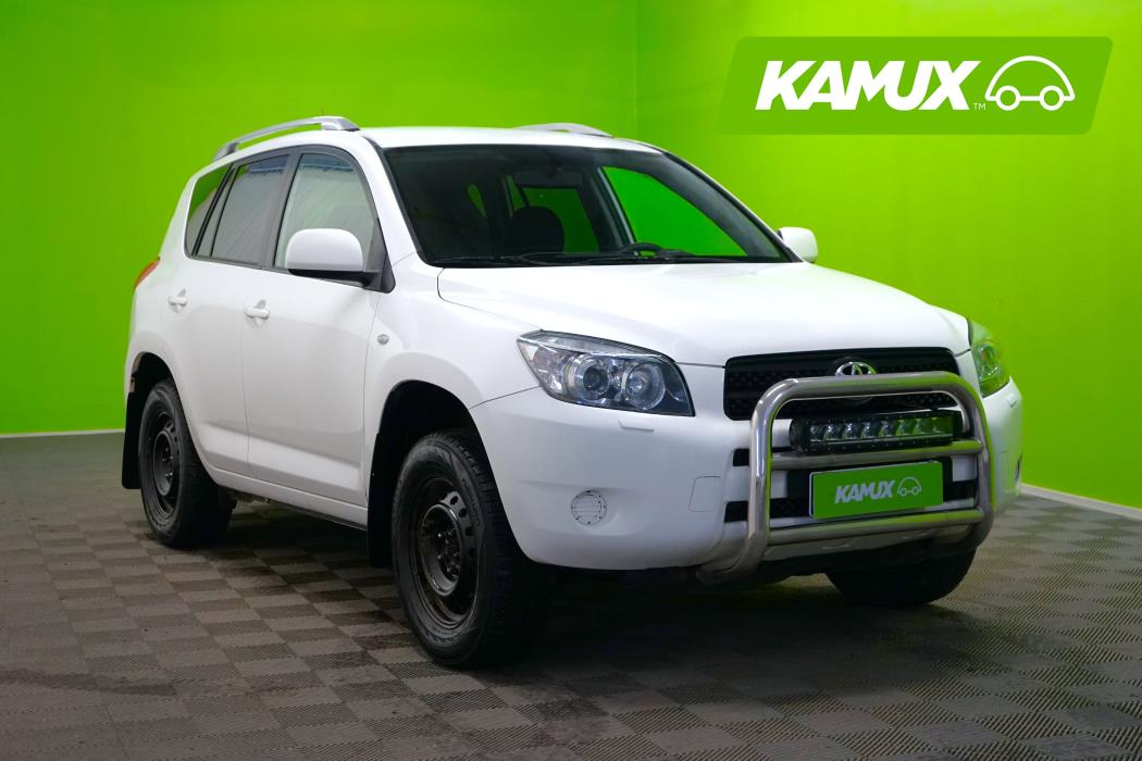Toyota RAV4 2007