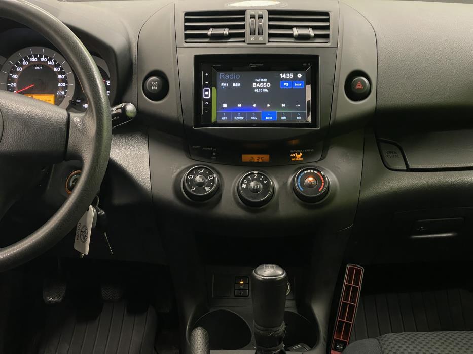 Toyota RAV4 2007