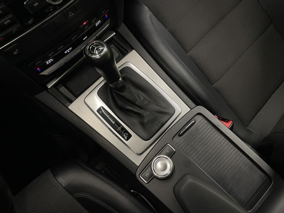 Mercedes-Benz E 2011