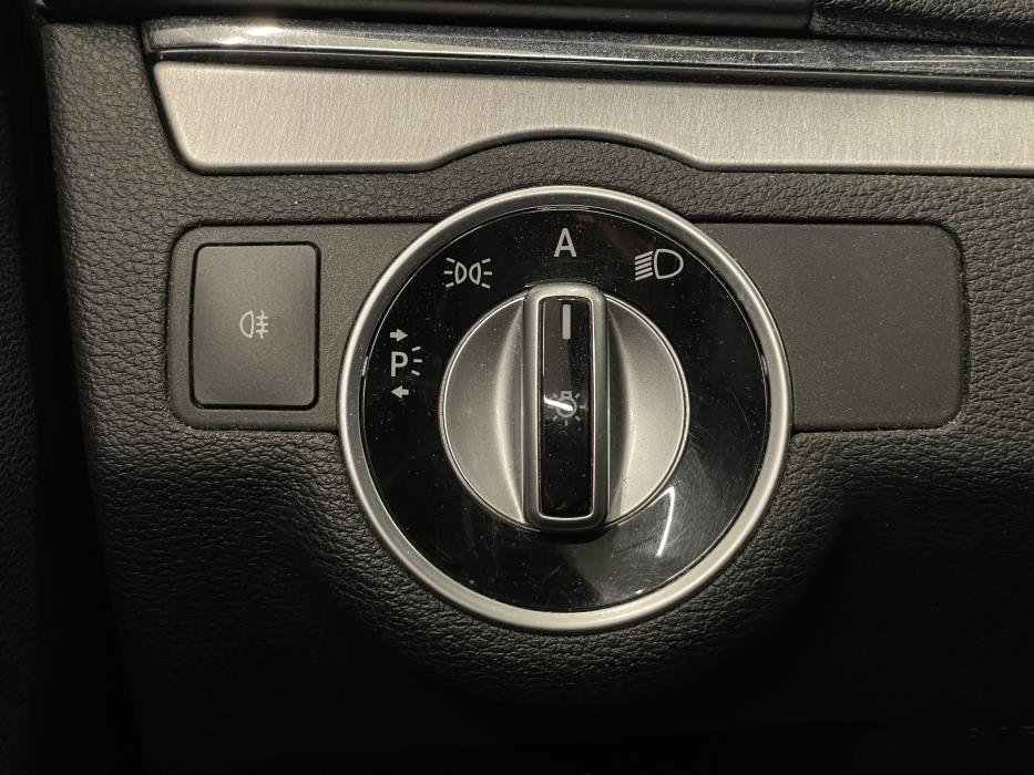 Mercedes-Benz E 2011