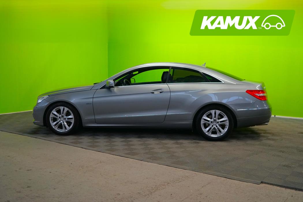 Mercedes-Benz E 2011