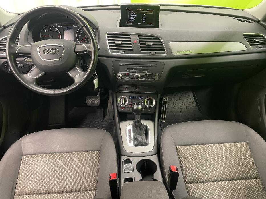 Audi Q3 2012