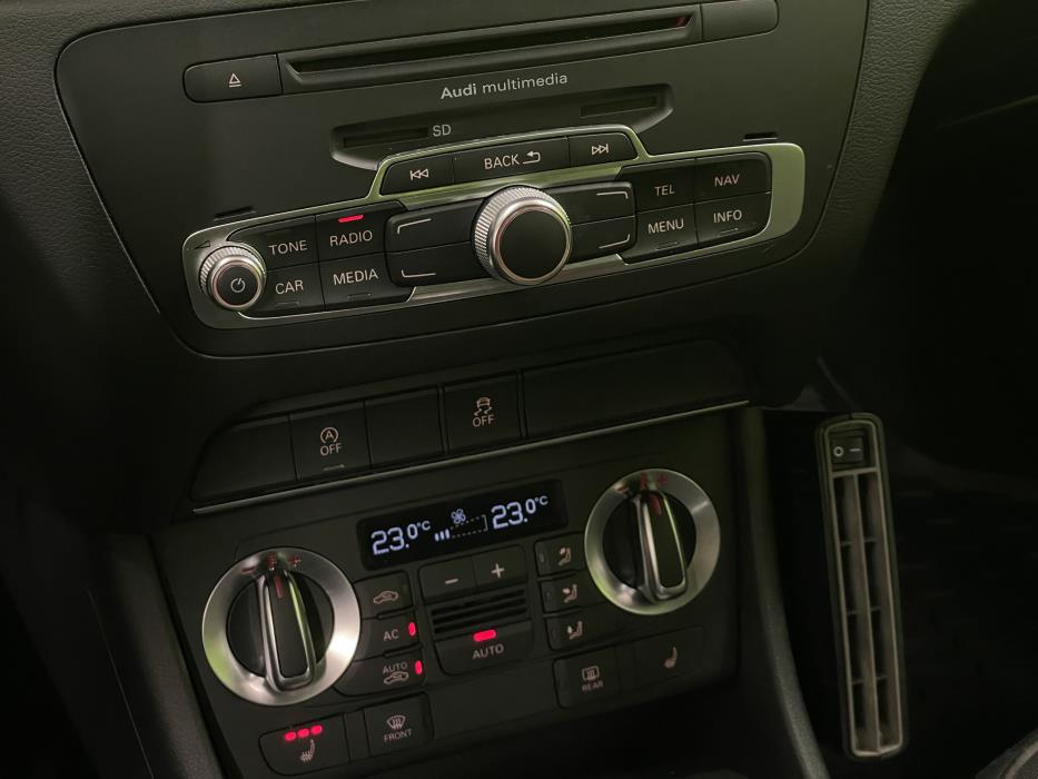 Audi Q3 2012