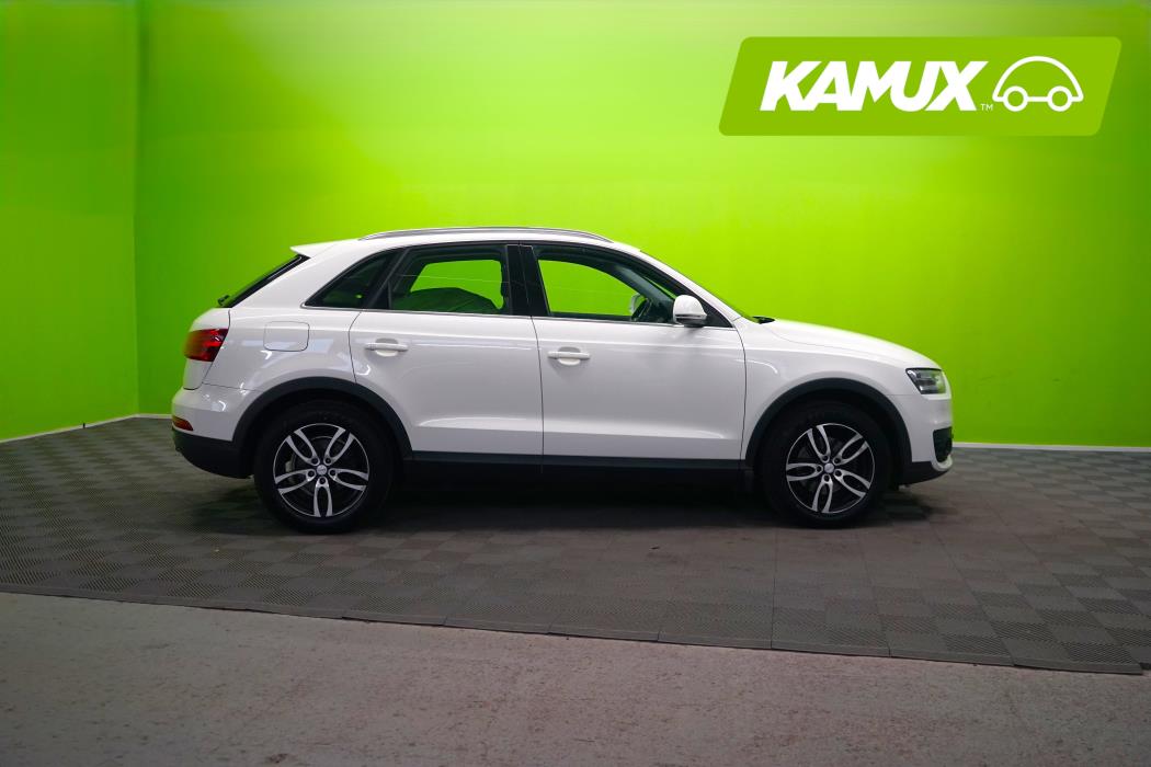 Audi Q3 2012