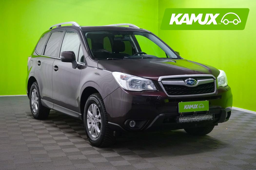 Subaru Forester 2013