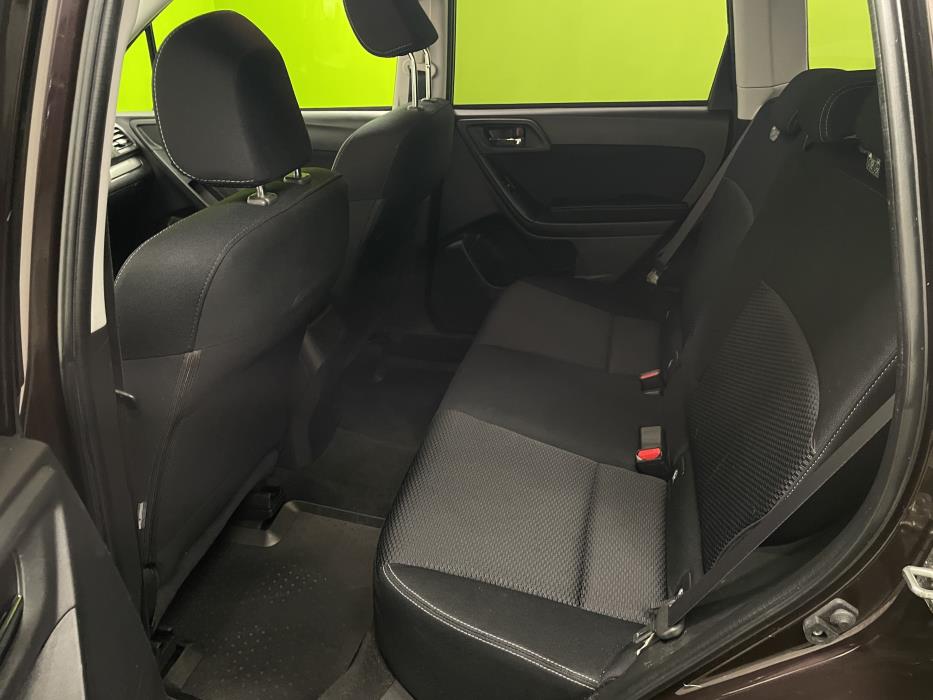 Subaru Forester 2013