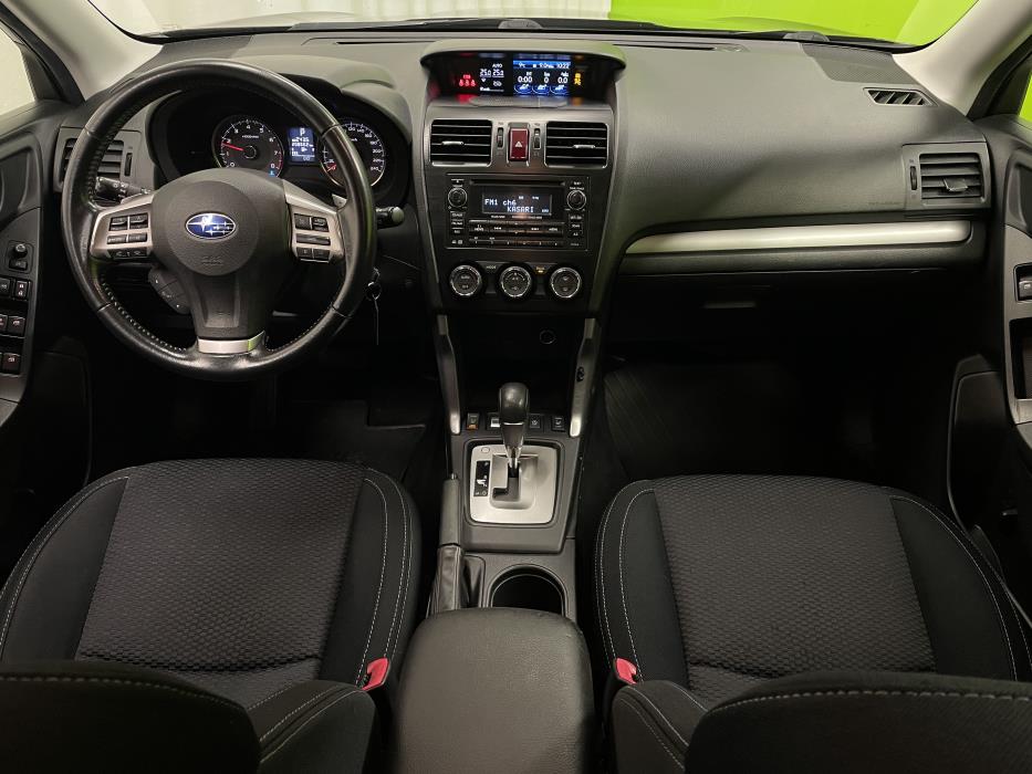 Subaru Forester 2013