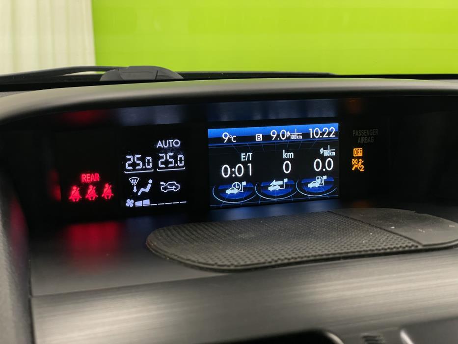 Subaru Forester 2013