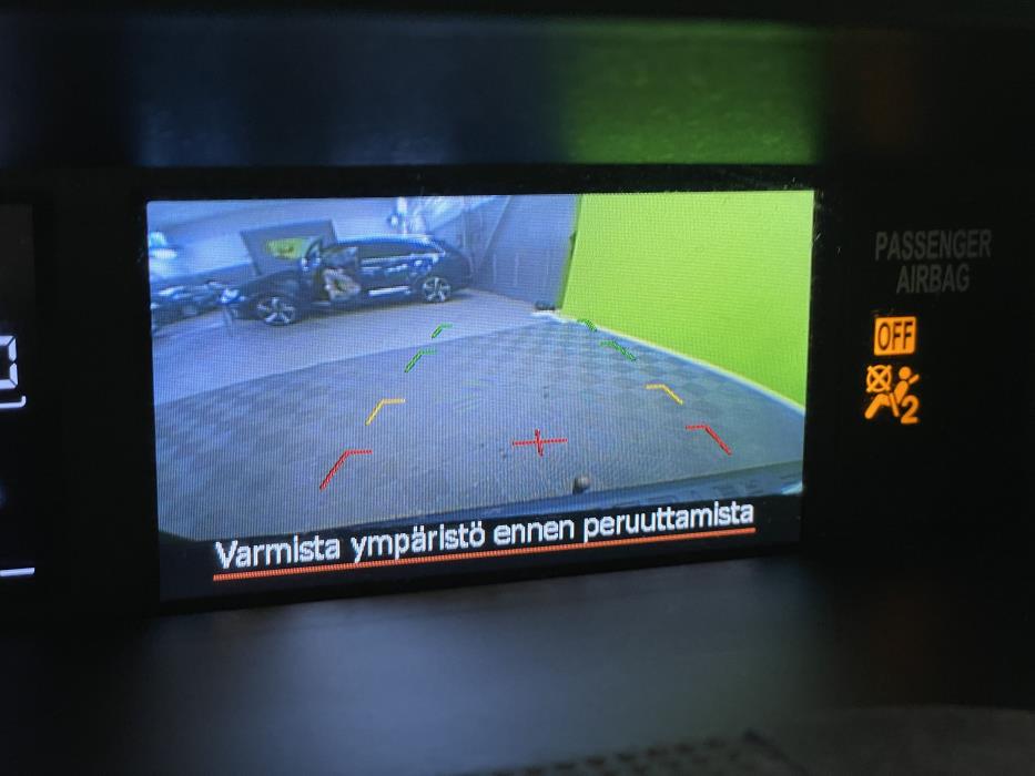 Subaru Forester 2013