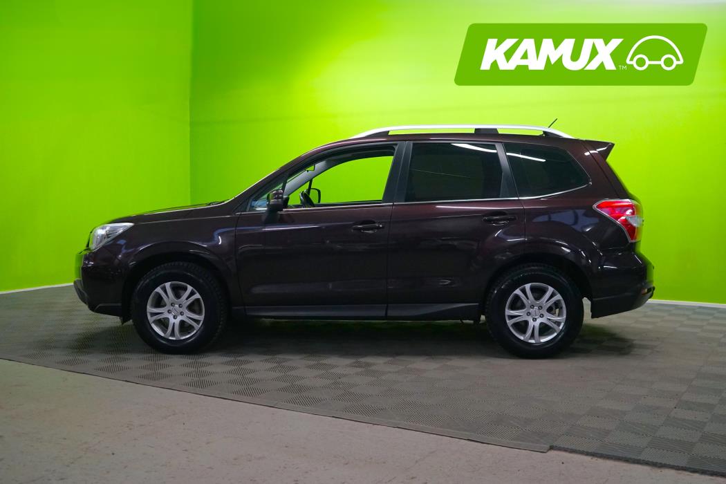 Subaru Forester 2013