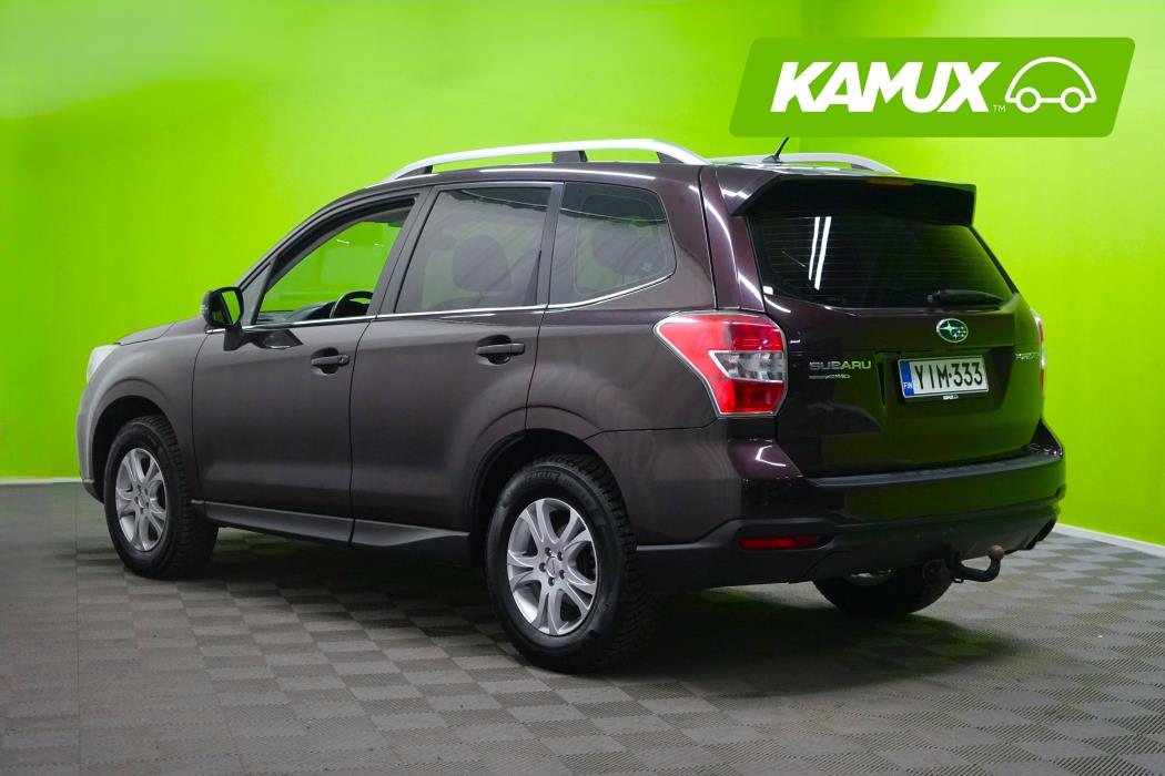 Subaru Forester 2013