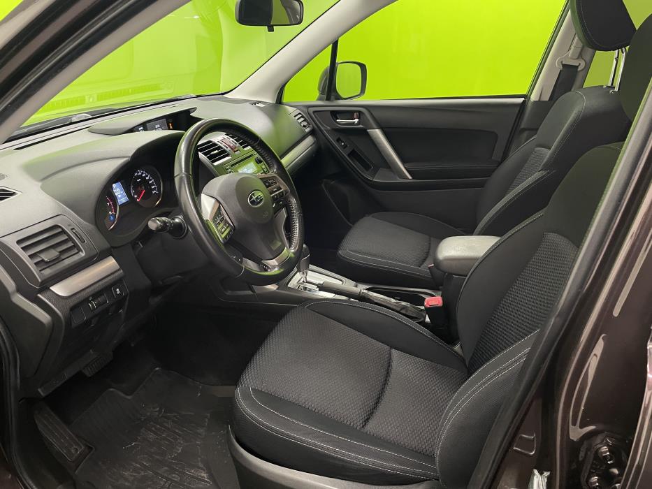 Subaru Forester 2013