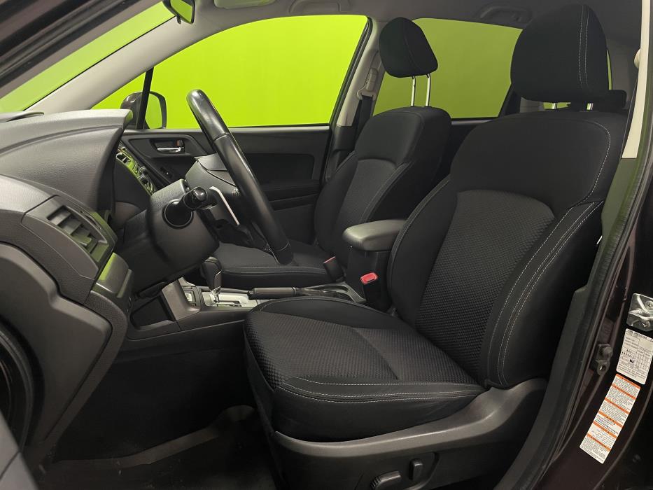 Subaru Forester 2013