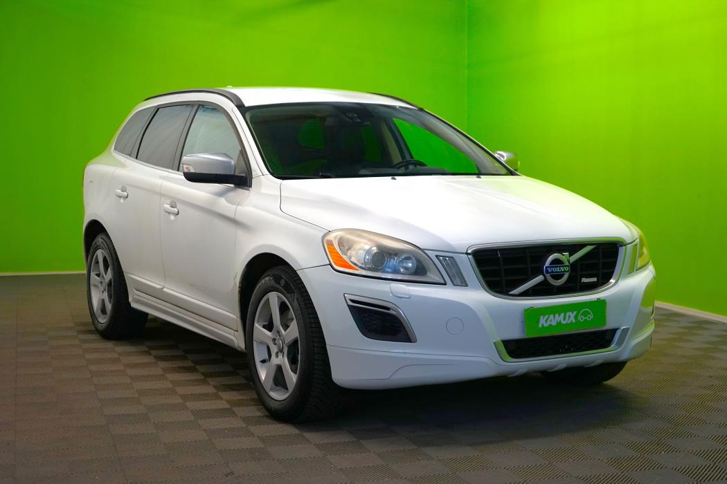 Volvo XC60 2010