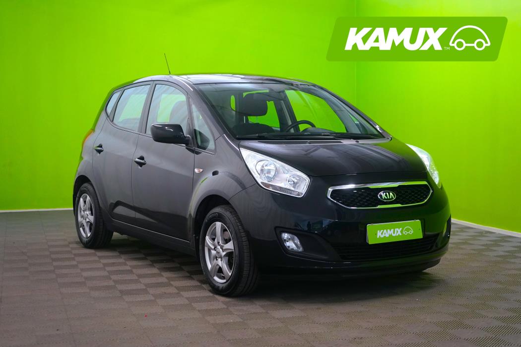 Kia Venga 2014