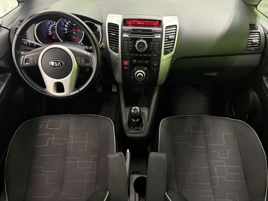 Kia Venga 2014