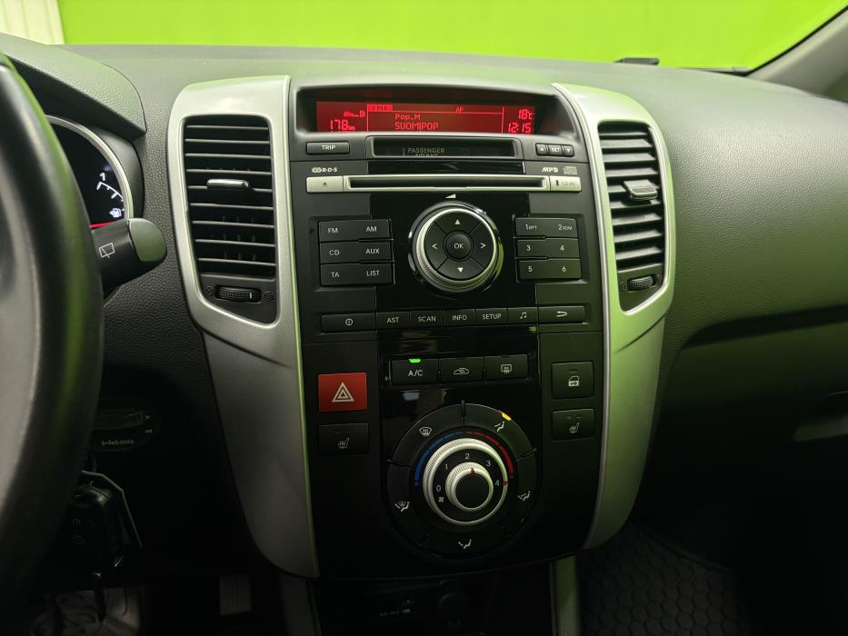 Kia Venga 2014