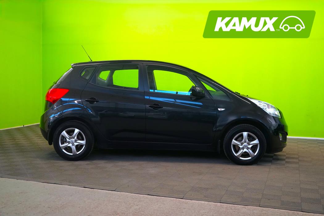 Kia Venga 2014