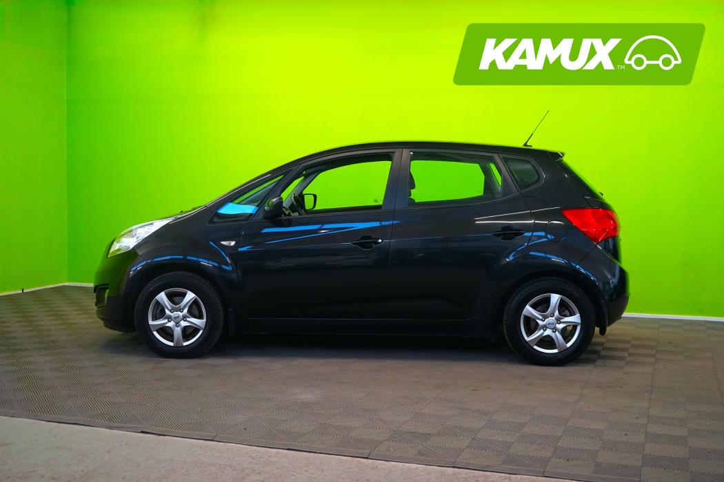 Kia Venga 2014