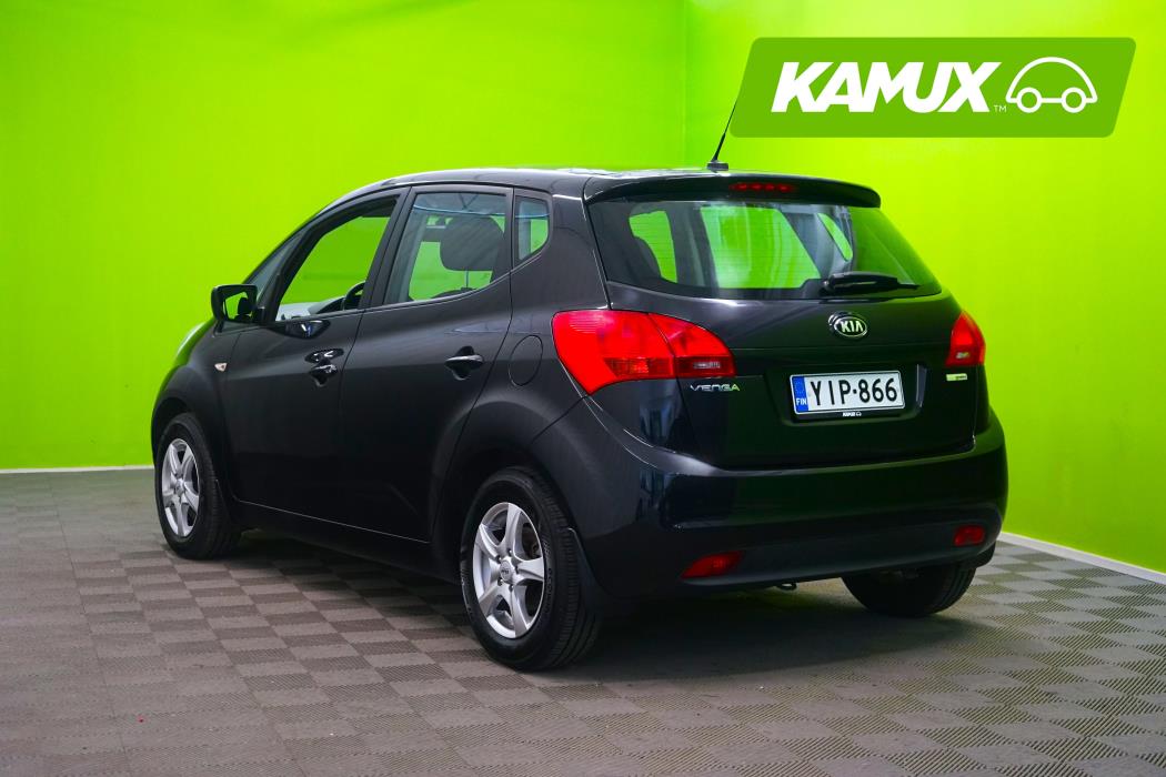 Kia Venga 2014